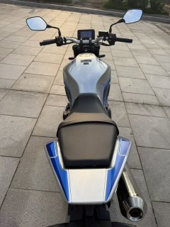 Honda CB500 Super Four - фото 7