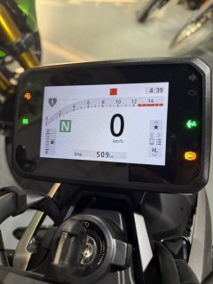 Honda CB500 Super Four - фото 8