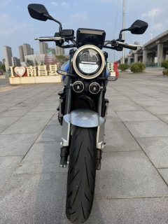 Honda CB500 Super Four - фото 9