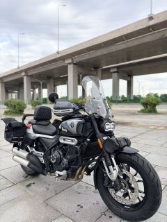Voge CU525 500 cc - фото 1