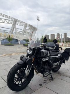 Voge CU525 500 cc - фото 6