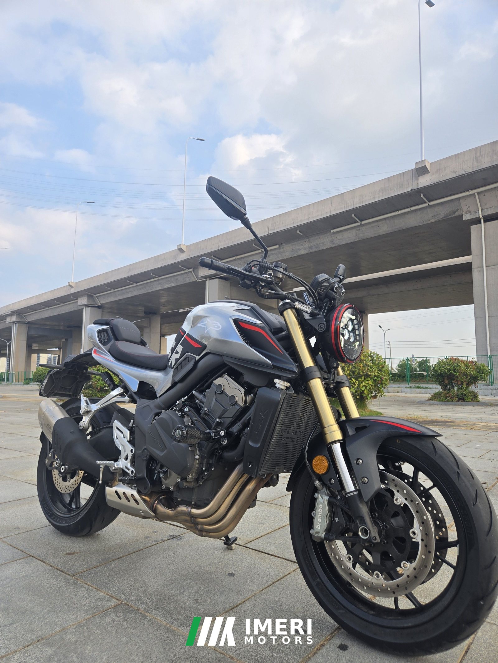 2025 QJMOTOR Chaser 600 680 cc