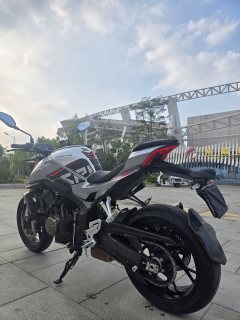 QJMOTOR Chaser 600 680 cc - фото 5