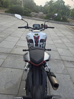 QJMOTOR Chaser 600 680 cc - фото 6