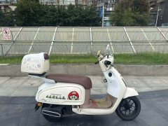 Wuyang Honda NWF125 - фото 3