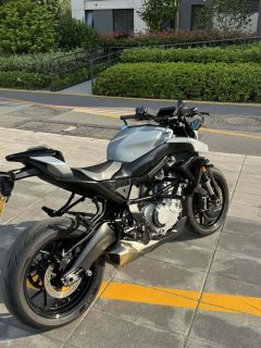 CFMOTO 675NK - фото 2