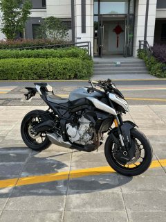 CFMOTO 675NK - фото 3