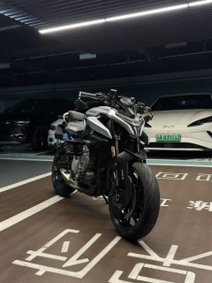CFMOTO 675NK - фото 5