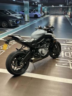 CFMOTO 675NK - фото 6
