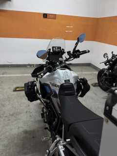 Triumph Tiger 900 - фото 1