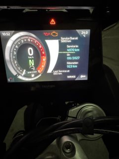 Triumph Tiger 900 - фото 2