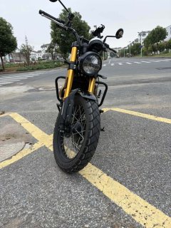 Triumph Scrambler 900 - фото 1
