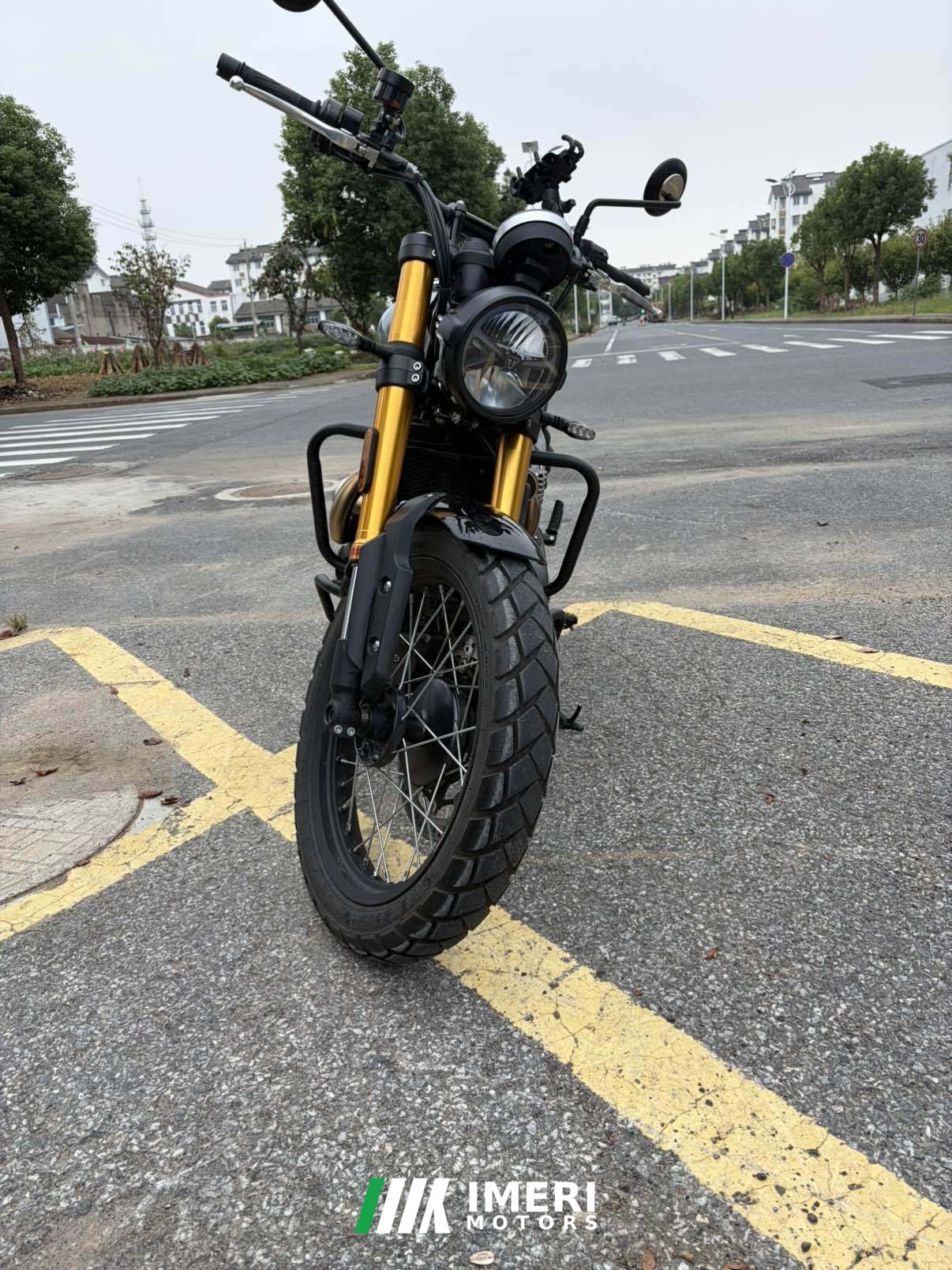 2026 Triumph Scrambler 900