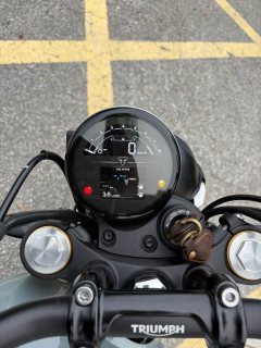 Triumph Scrambler 900 - фото 2