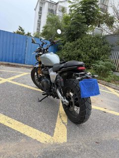 Triumph Scrambler 900 - фото 4