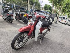 Jialing Super CoCo 125 cc - фото 1