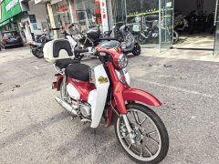 Jialing Super CoCo 125 cc - фото 2