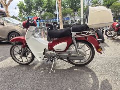 Jialing Super CoCo 125 cc - фото 4