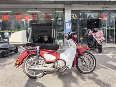 Jialing Super CoCo 125 cc - фото 5