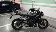 Triumph Street Triple 765 - фото 10