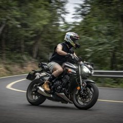 Triumph Street Triple 765 - фото 11