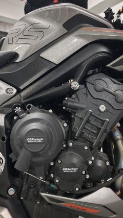 Triumph Street Triple 765 - фото 5