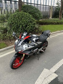 CFMOTO 450SR - фото 4