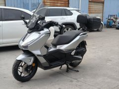 Wuyang Honda NWG150 - фото 2