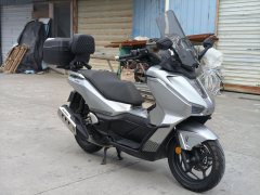 Wuyang Honda NWG150 - фото 3