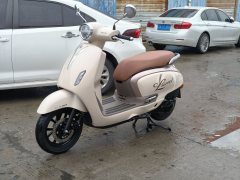Haojue Lumi125 - фото 1