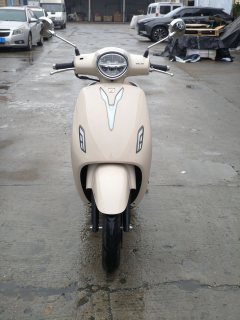 Haojue Lumi125 - фото 2