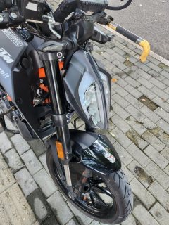 KTMR2R 390 Duke 400 cc - фото 1