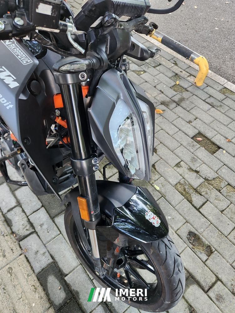 2023 KTMR2R 390 Duke 400 cc