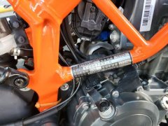 KTMR2R 390 Duke 400 cc - фото 3