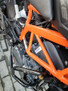 KTMR2R 390 Duke 400 cc - фото 4