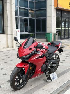 Honda CBR400R - фото 2