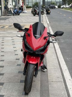 Honda CBR400R - фото 4