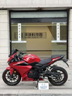 Honda CBR400R - фото 6