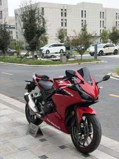 Honda CBR400R - фото 7