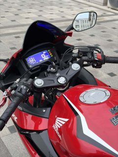 Honda CBR400R - фото 9