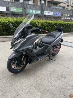 KYMCO AK550 - фото 1