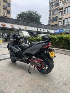KYMCO AK550 - фото 4