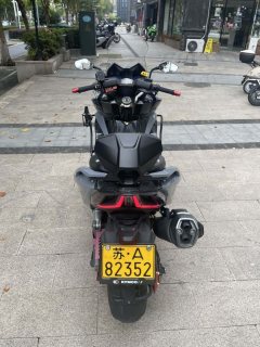 KYMCO AK550 - фото 5