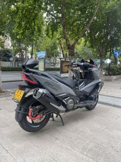KYMCO AK550 - фото 6