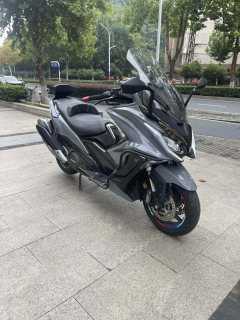 KYMCO AK550 - фото 8