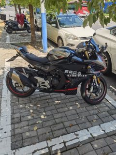 CFMOTO 450SR - фото 1