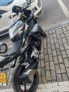 CFMOTO 450SR - фото 2