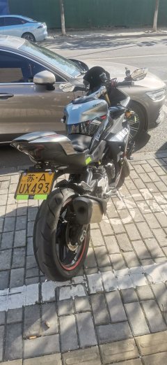 CFMOTO 450SR - фото 4