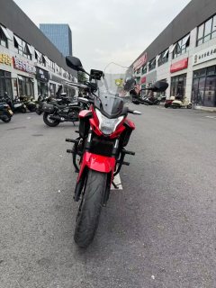 Honda CB400F - фото 2