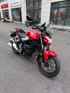 Honda CB400F - фото 3